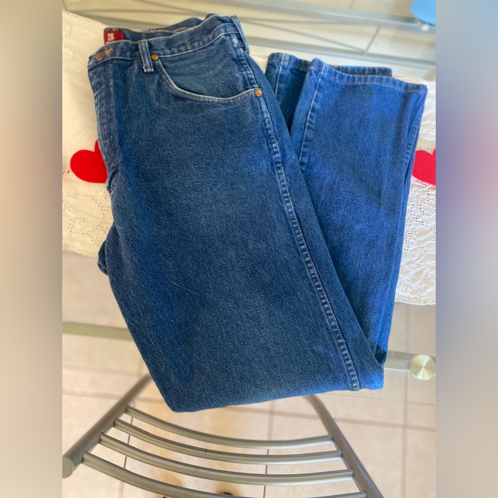 Wrangler 36x34 relaxed